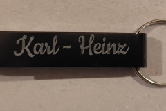 4.- € Kapselheber / Flaschenöffner