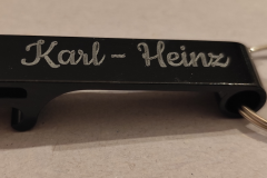 4.-€Kapselheber / Flaschenöffner Bild2