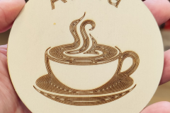 4.-€ Untersetzer (6-für-5 Angebot)